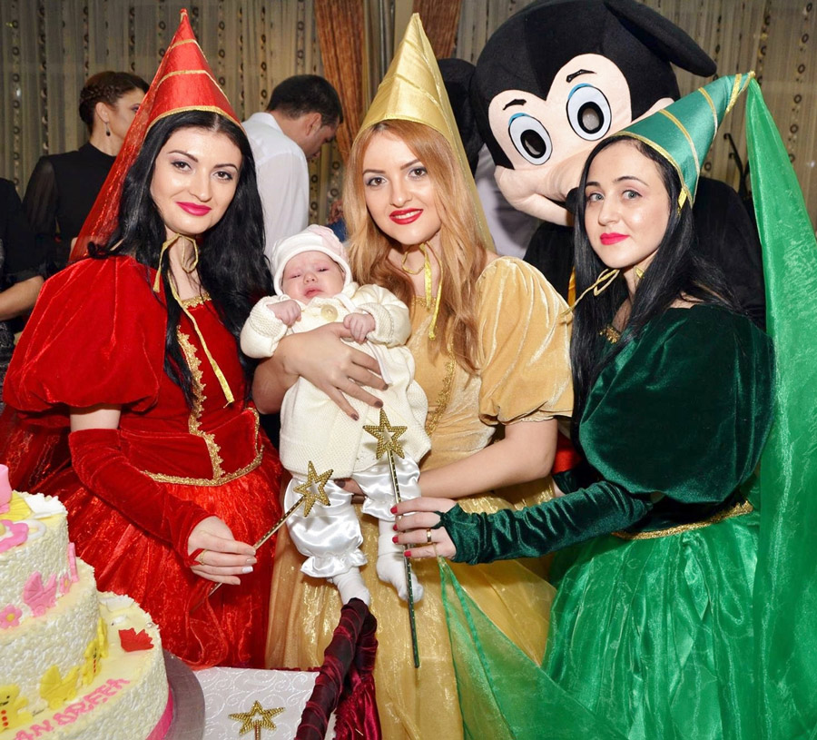 ursitori botez Craiova